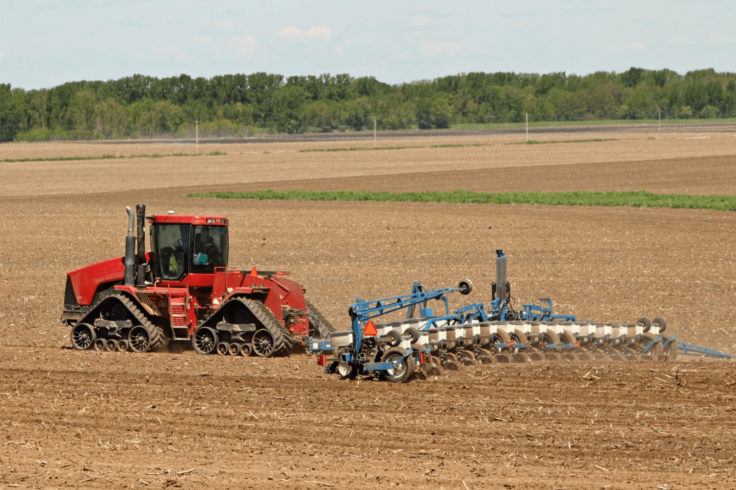 variable Rate Planting Soybeans